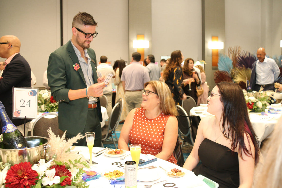 Fun Things to Do in Pensacola: Book Milan the Magician for a Private Show