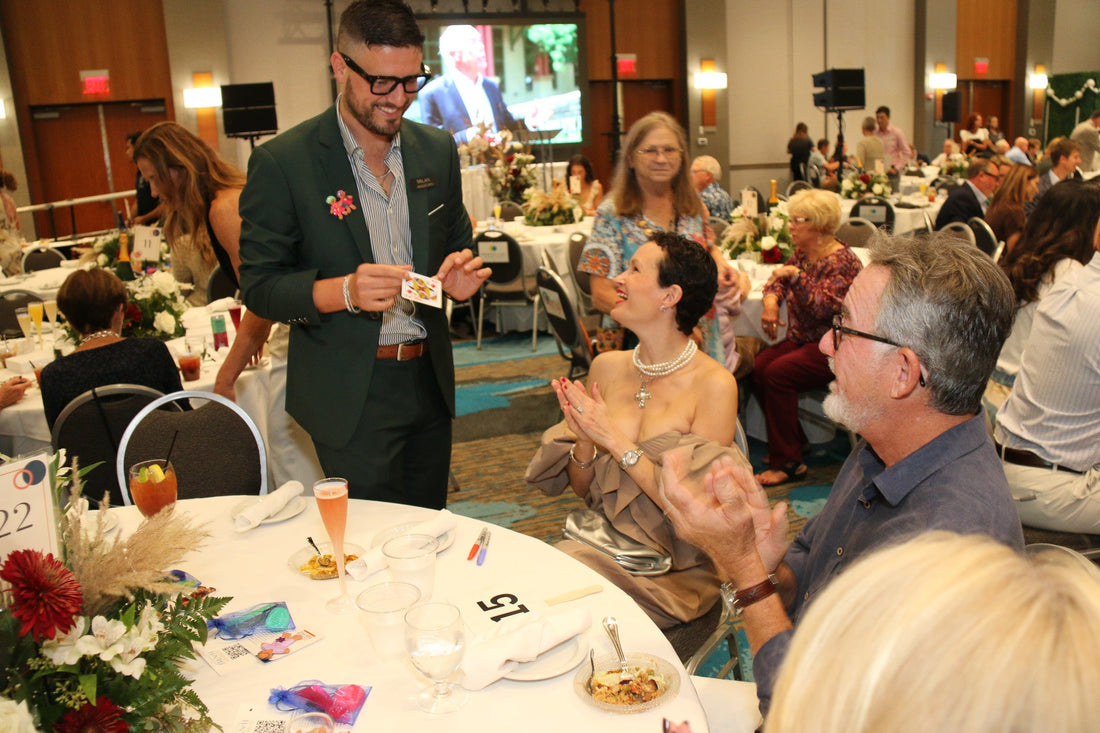 Best Magician Near Me: Serving Pensacola, 30a, Mobile, and Panama City