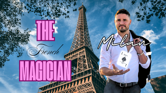 Milan the Magician: Pensacola’s Go-To Entertainment for Unforgettable Events