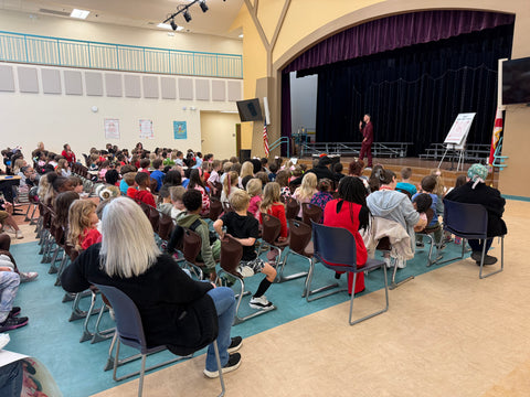 School Assemblies