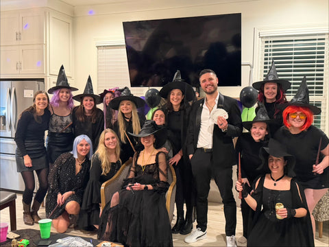 Bachelorette Parties