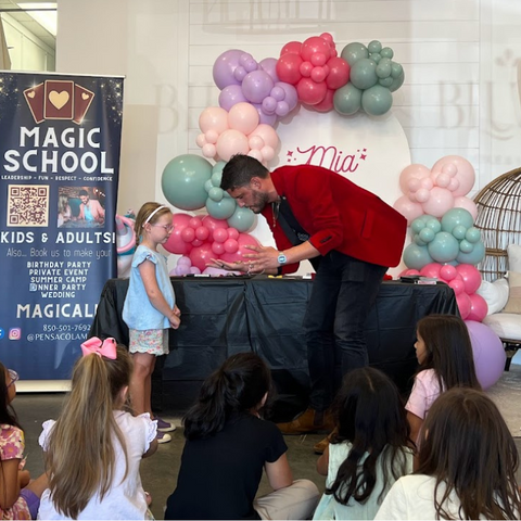 Turn Their Birthday Into a Magical Adventure! 