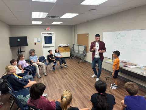 Magic After School Program